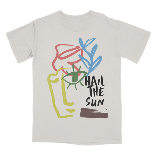 Hand Drawn Tee