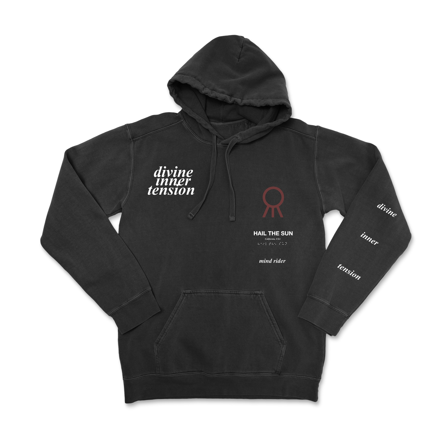 DIT Mind Rider Hoodie