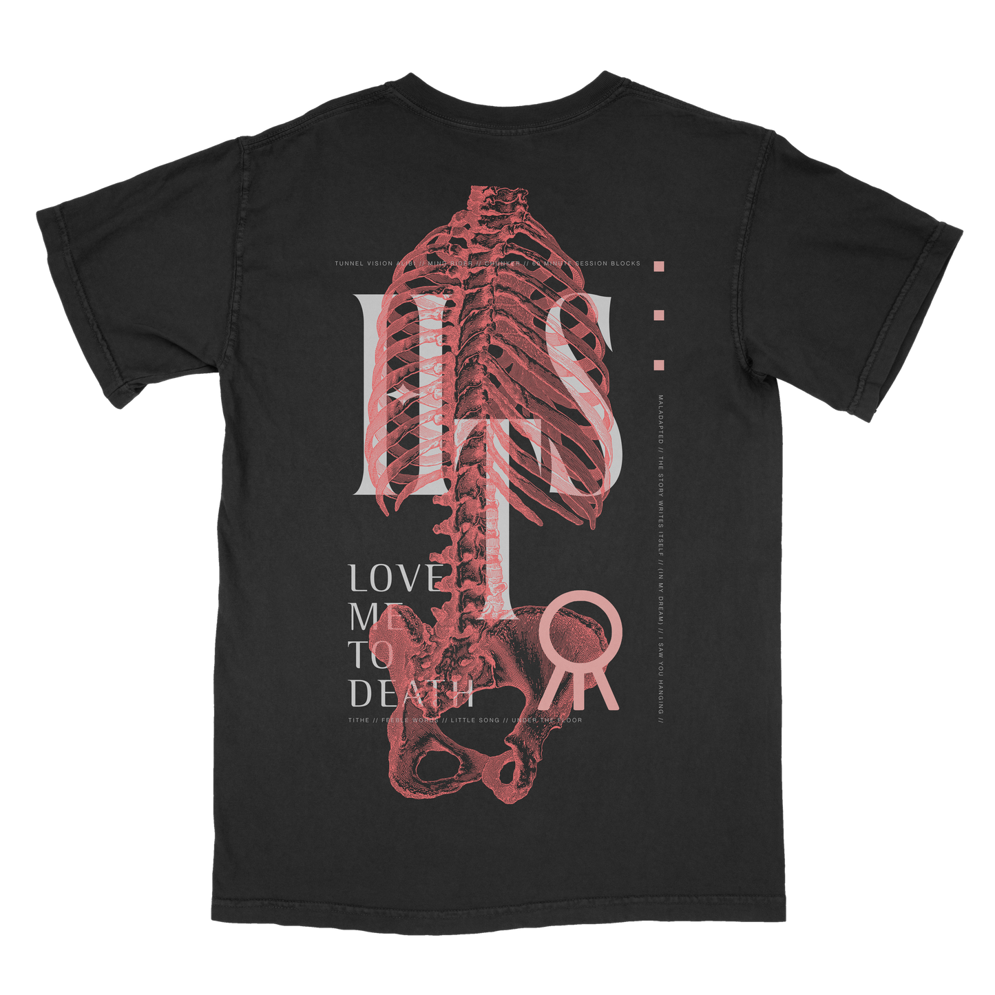 Ribcage Tee