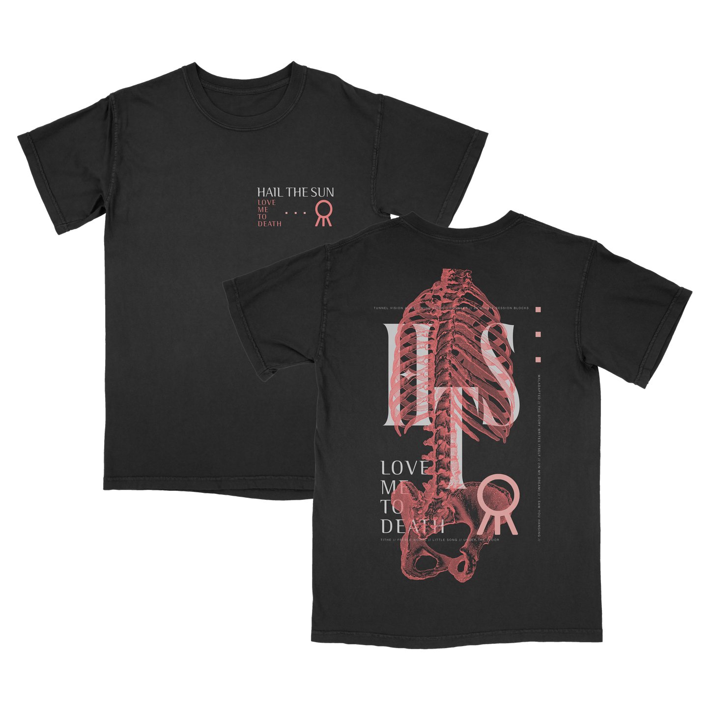 Ribcage Tee