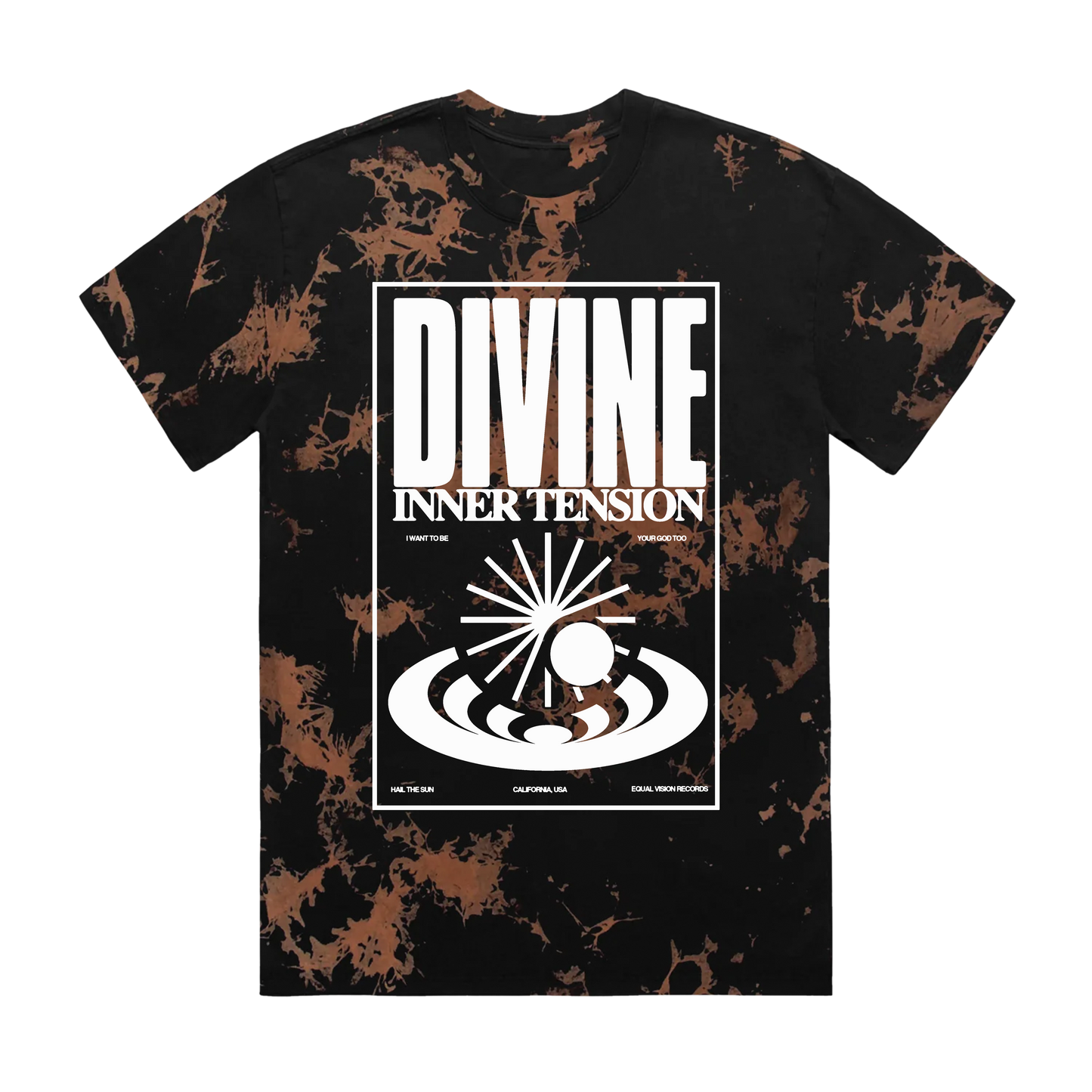 Bleach Divine Tee