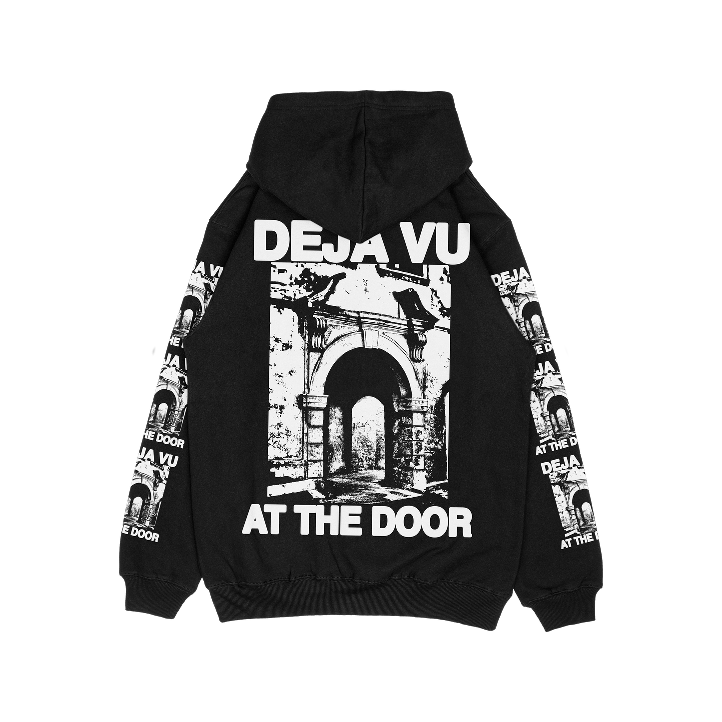 Deja Vu Hoodie