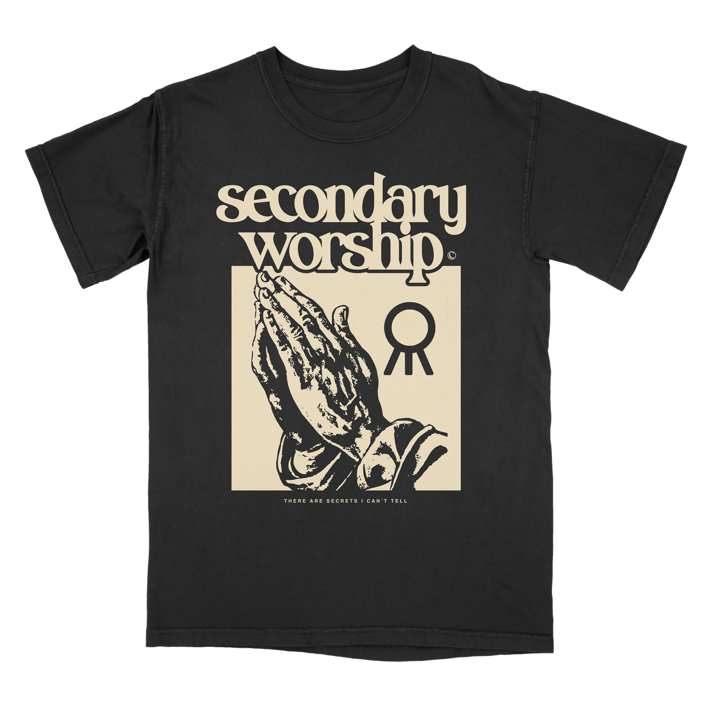 Prayer Hands Tee