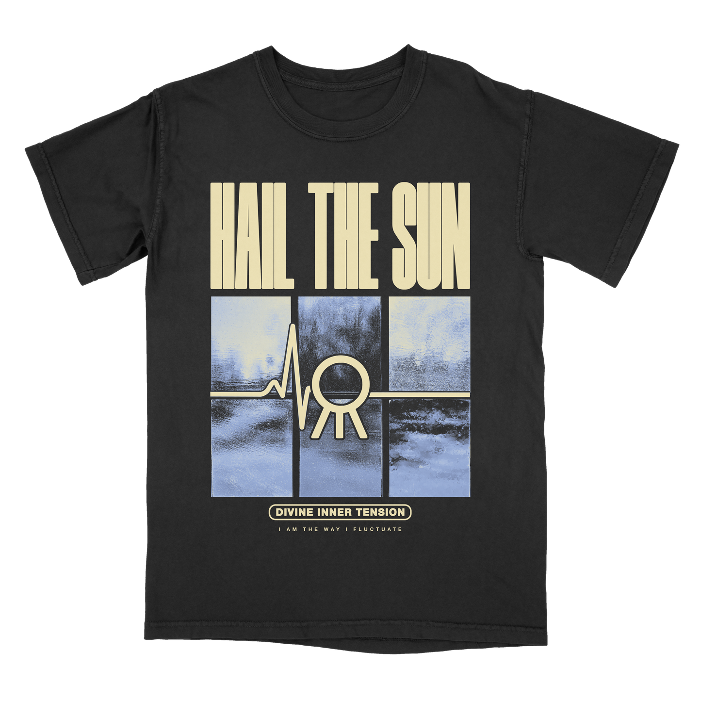 Fluctuate Pulse Tee