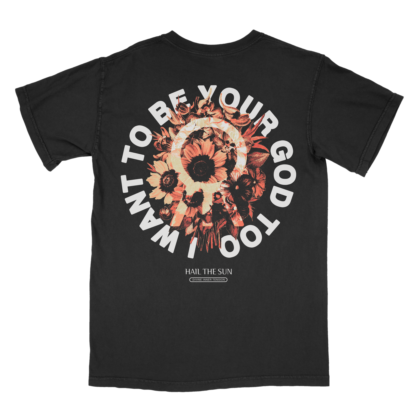 Floral Circle Tee (IWTBYGT)