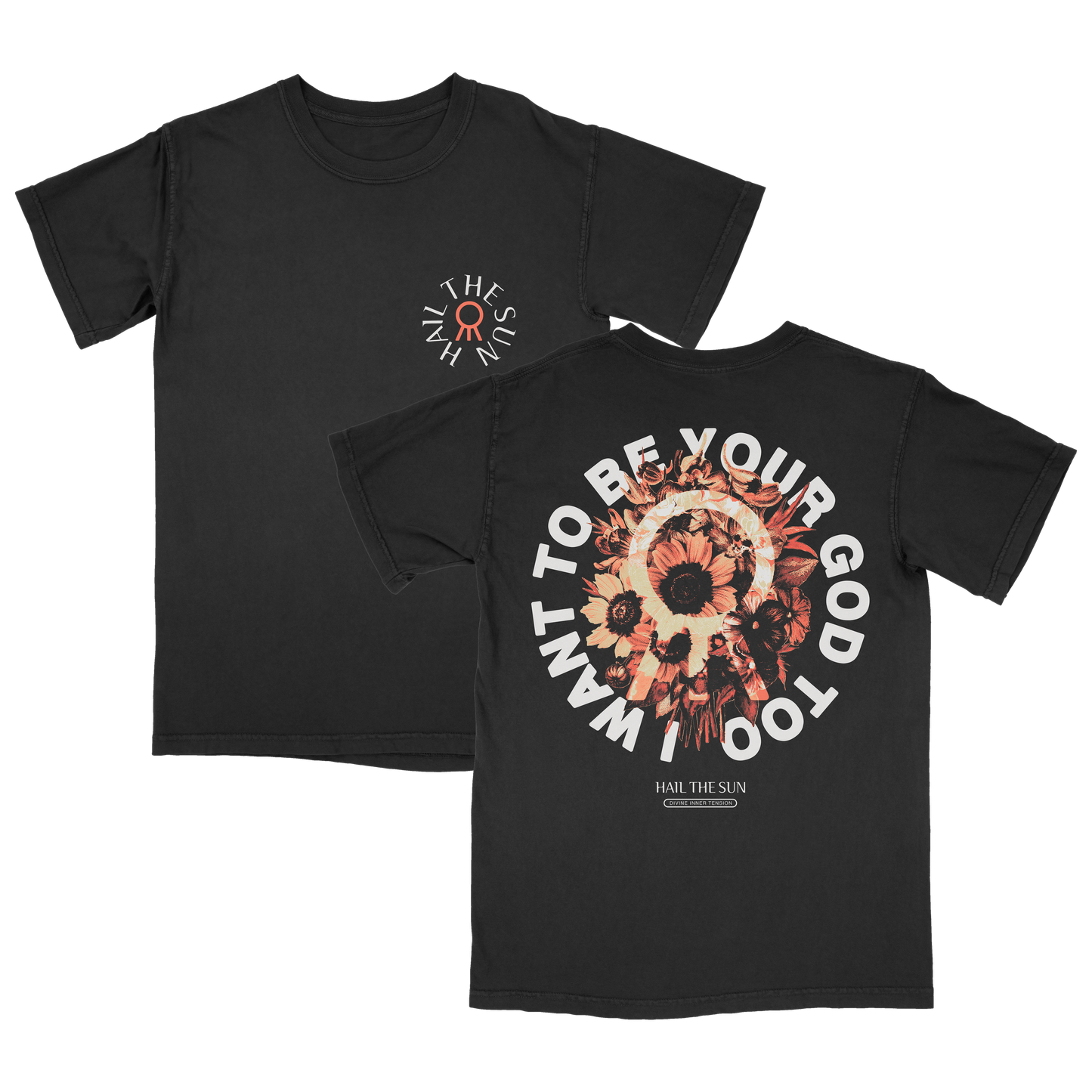 Floral Circle Tee (IWTBYGT)