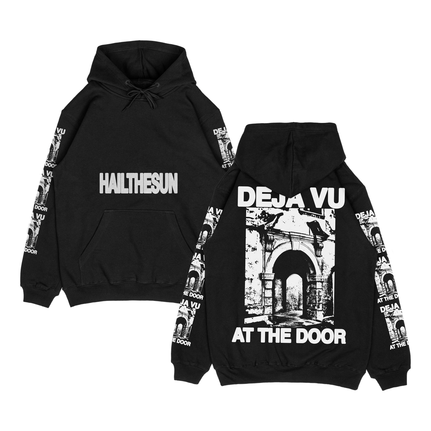 Deja Vu Hoodie