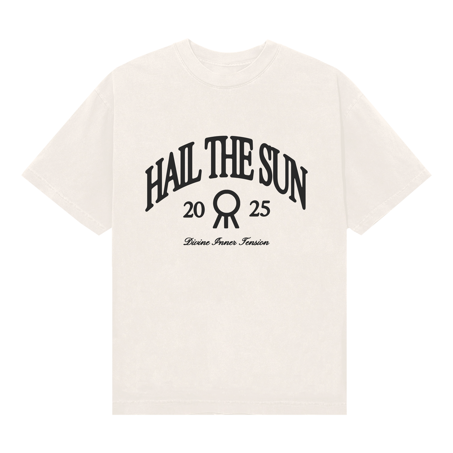 Divine Inner Tension Classic White Tee