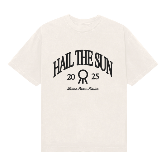 Divine Inner Tension Classic White Tee