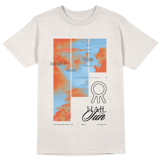 Clouds Tee