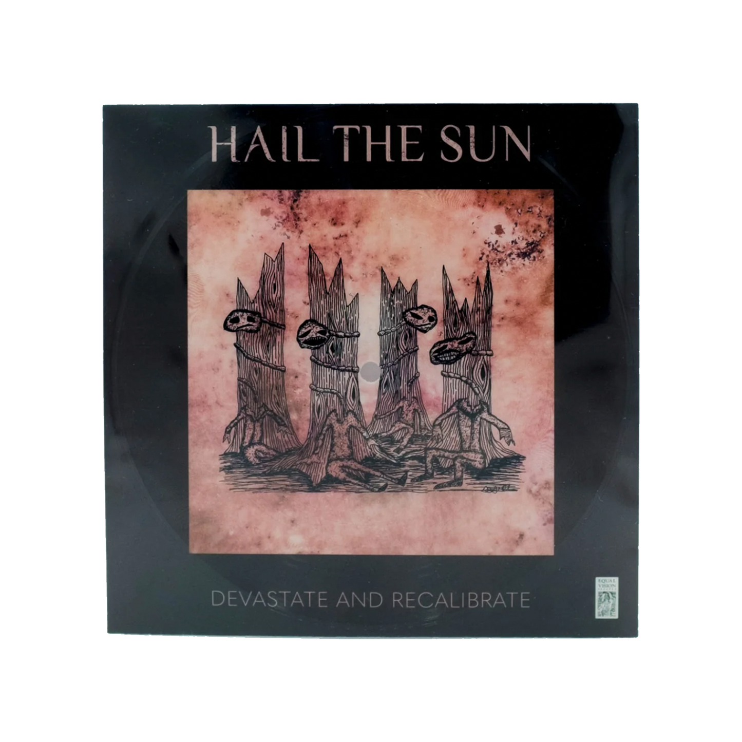 'Devastate and Recalibrate" Flexi Disc Single