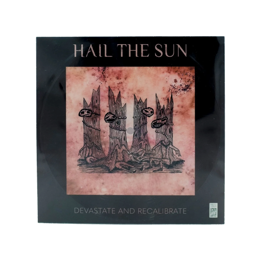 'Devastate and Recalibrate" Flexi Disc Single