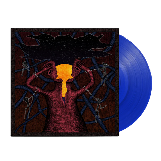 Divine Inner Tension - Vinyl (Clear Blue)