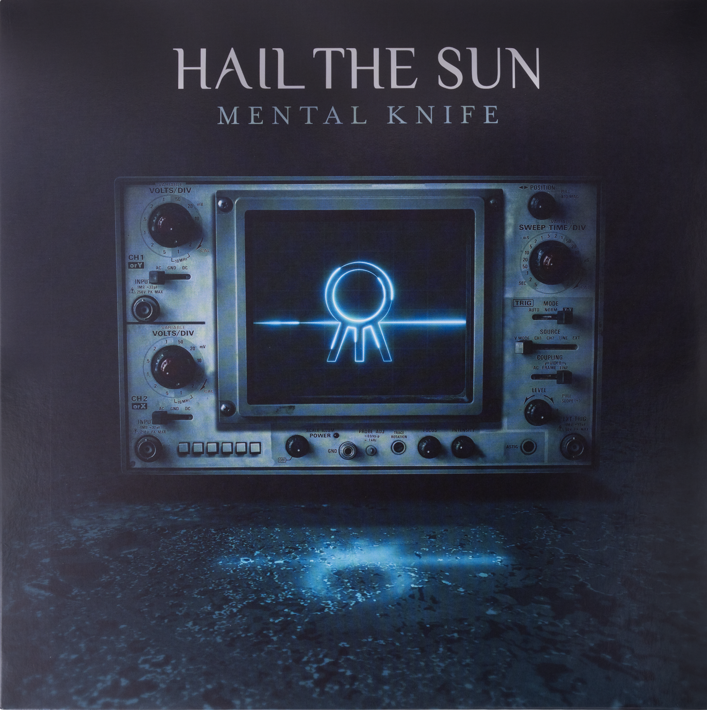 Mental Knife CD