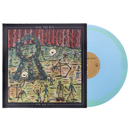 New Age Filth - Vinyl (Blue & Green Mixed)