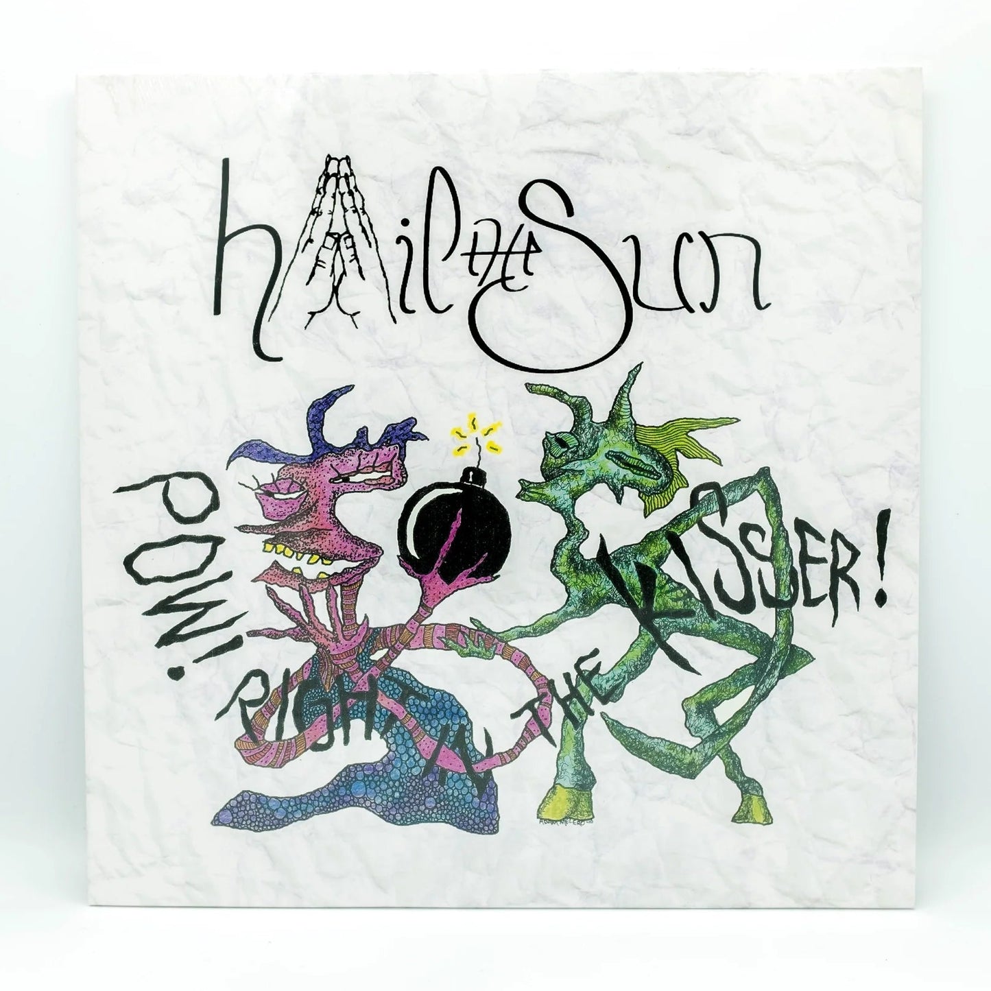 POW! Right In The Kisser Vinyl