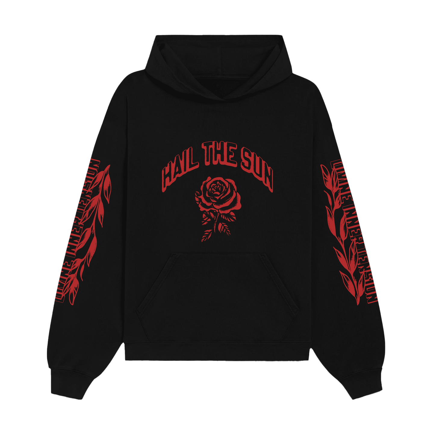 Rose Arch Hoodie