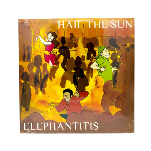 Elephantitis - Vinyl (Mystery Variant)