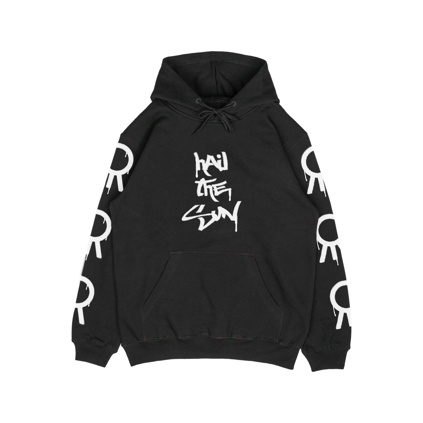 Graffiti Hoodie