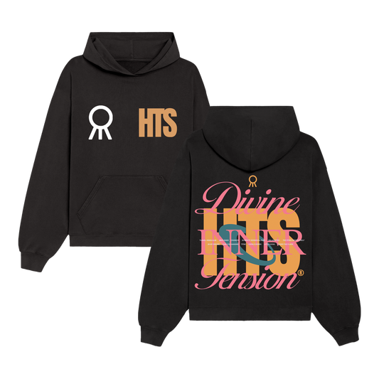 Pastel Divine Inner Tension Hoodie