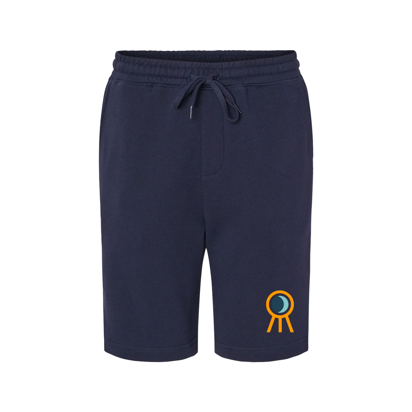 Sun/Moon Cotton Shorts