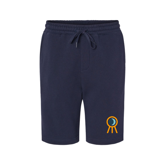 Sun/Moon Cotton Shorts