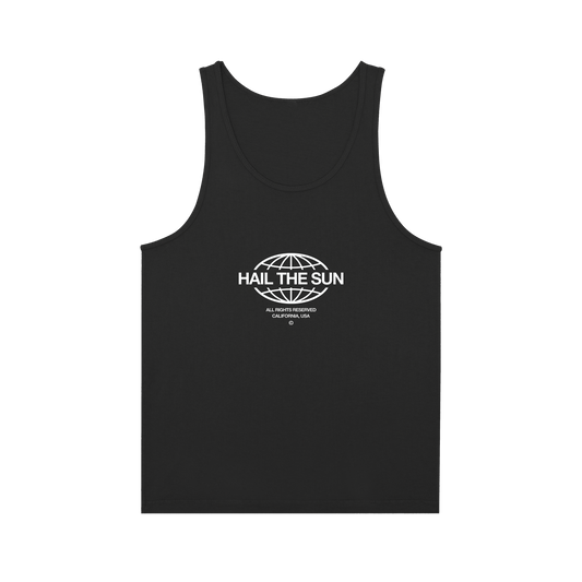 Globe Tank Top