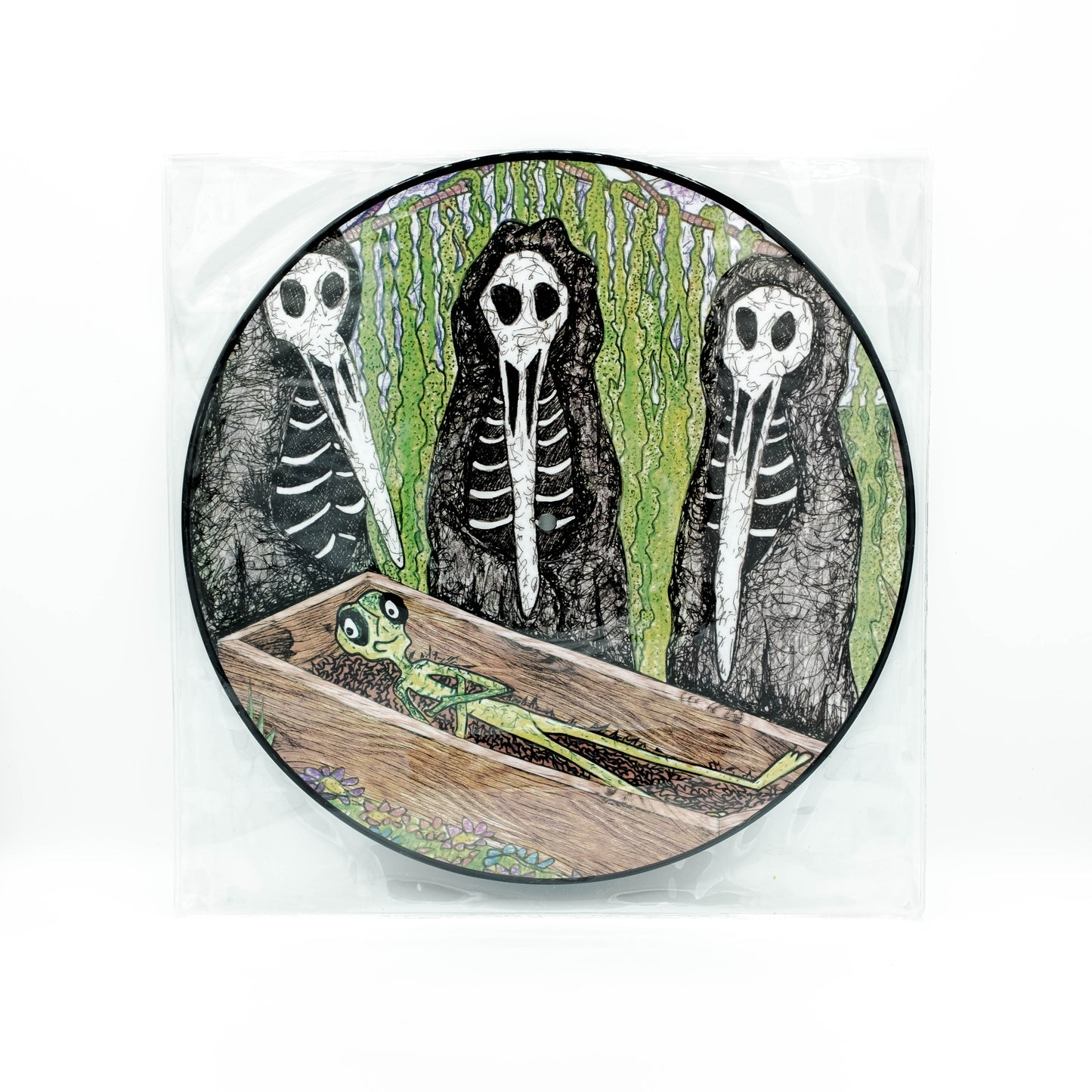 Wake - Picture Disc Vinyl