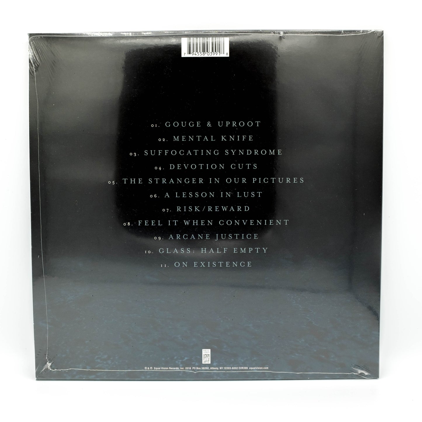 Mental Knife Vinyl