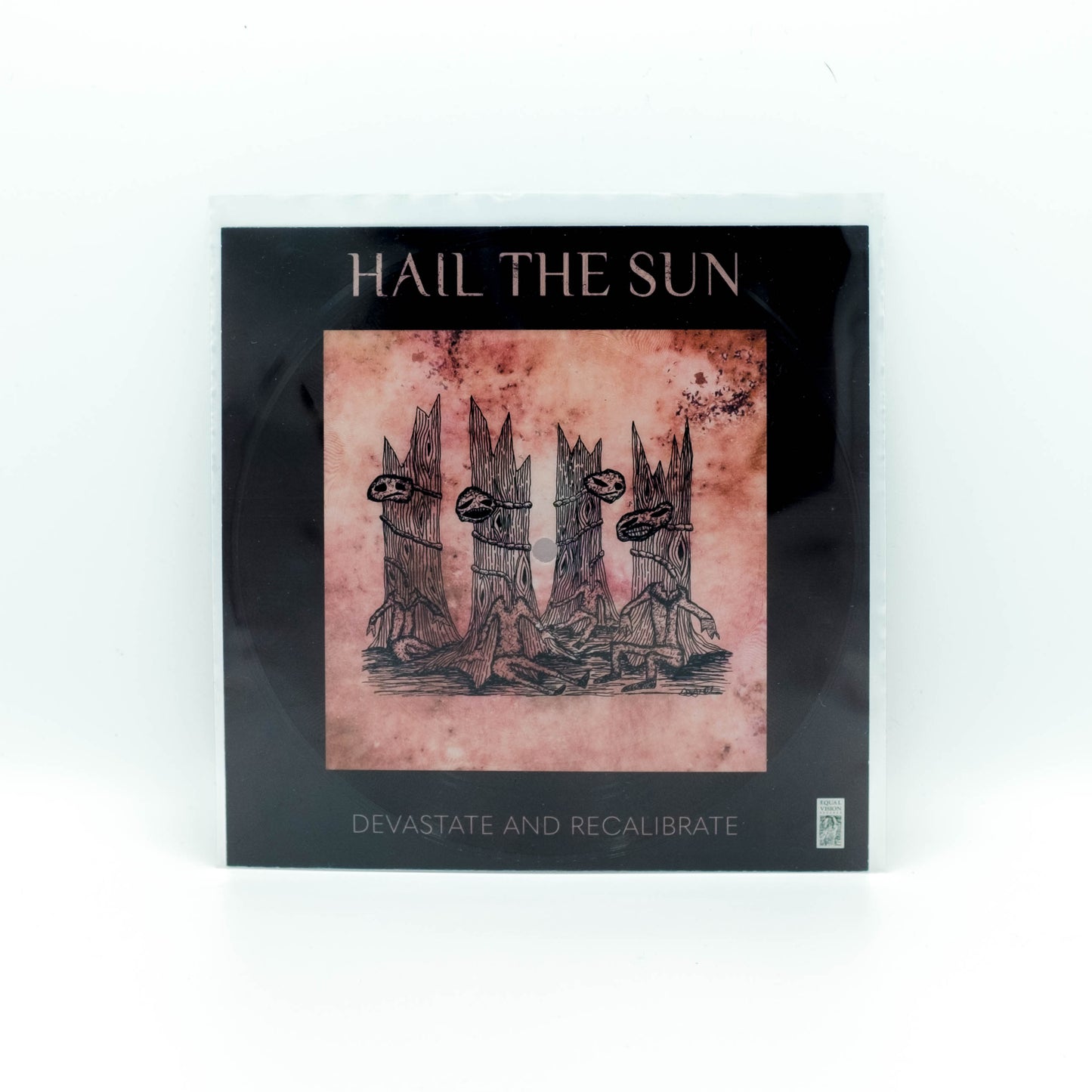 'Devastate and Recalibrate" Flexi Disc Single