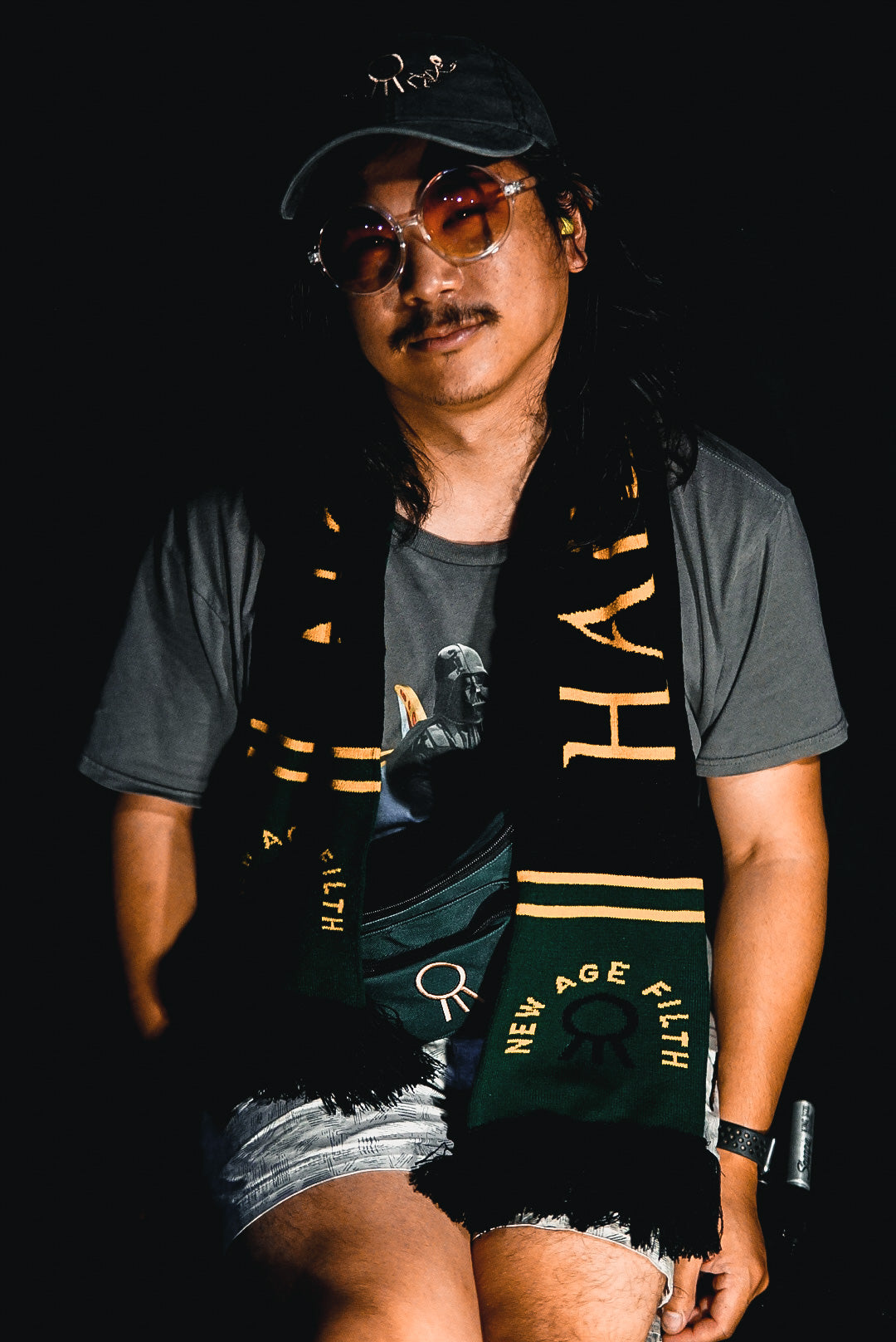 HTS Soccer Scarf