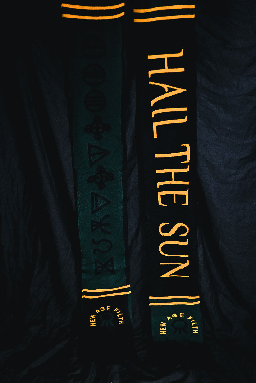 HTS Soccer Scarf