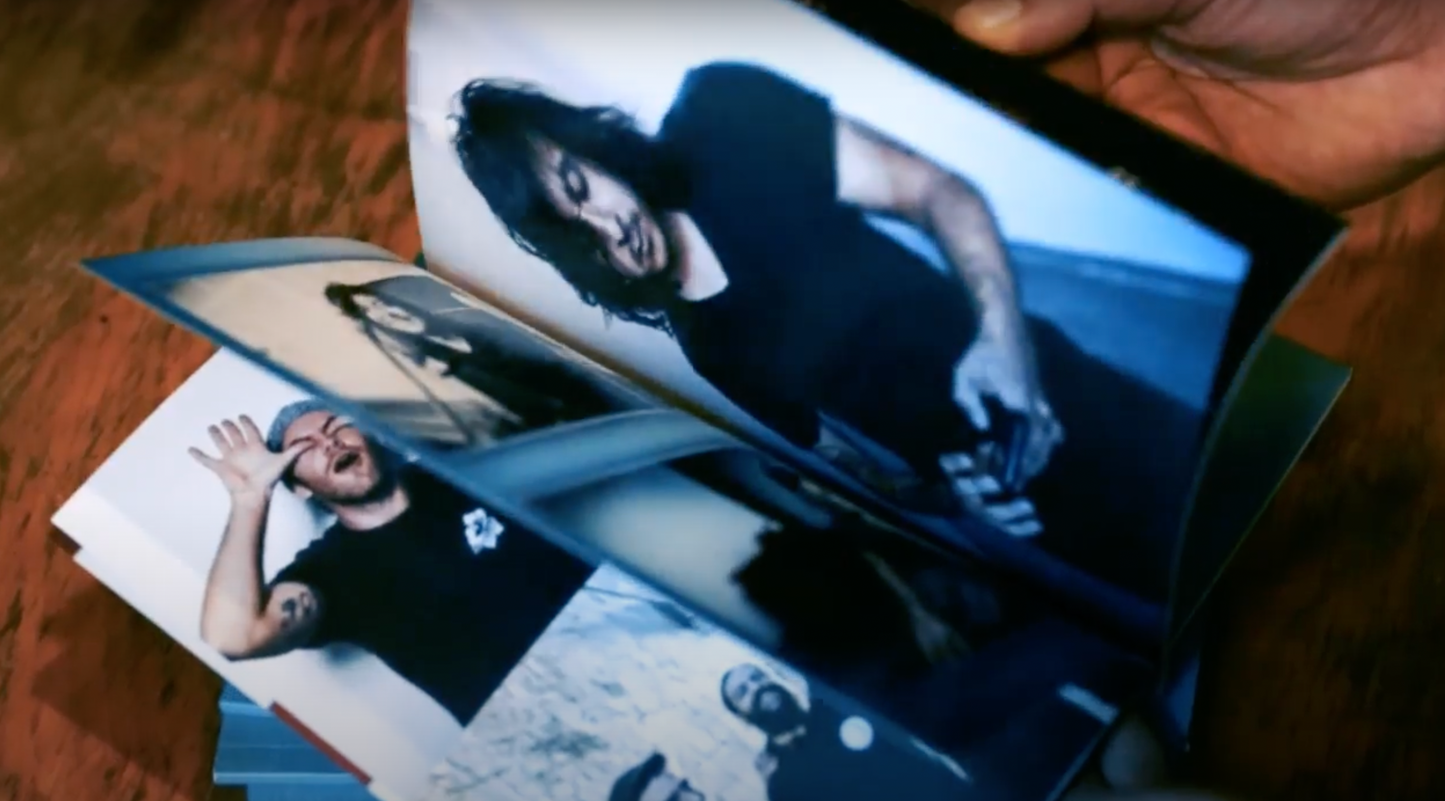 Hail The Sun Exclusive Photobook
