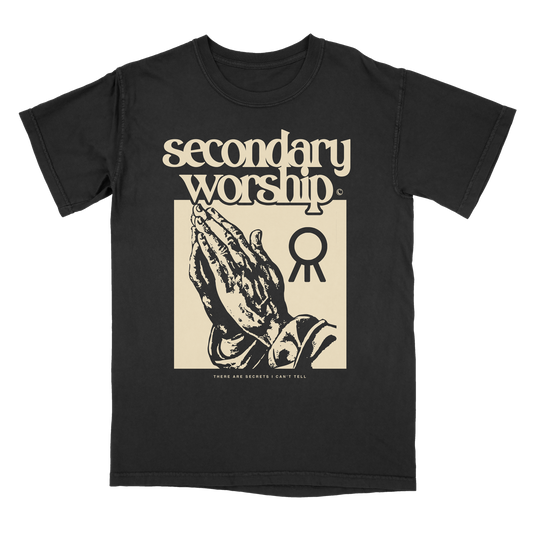 Prayer Hands Tee