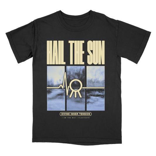 Fluctuate Pulse Tee