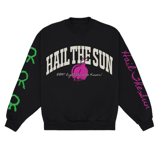 Pow! Right In The Crewneck