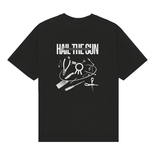 Monochrome Carve Tee