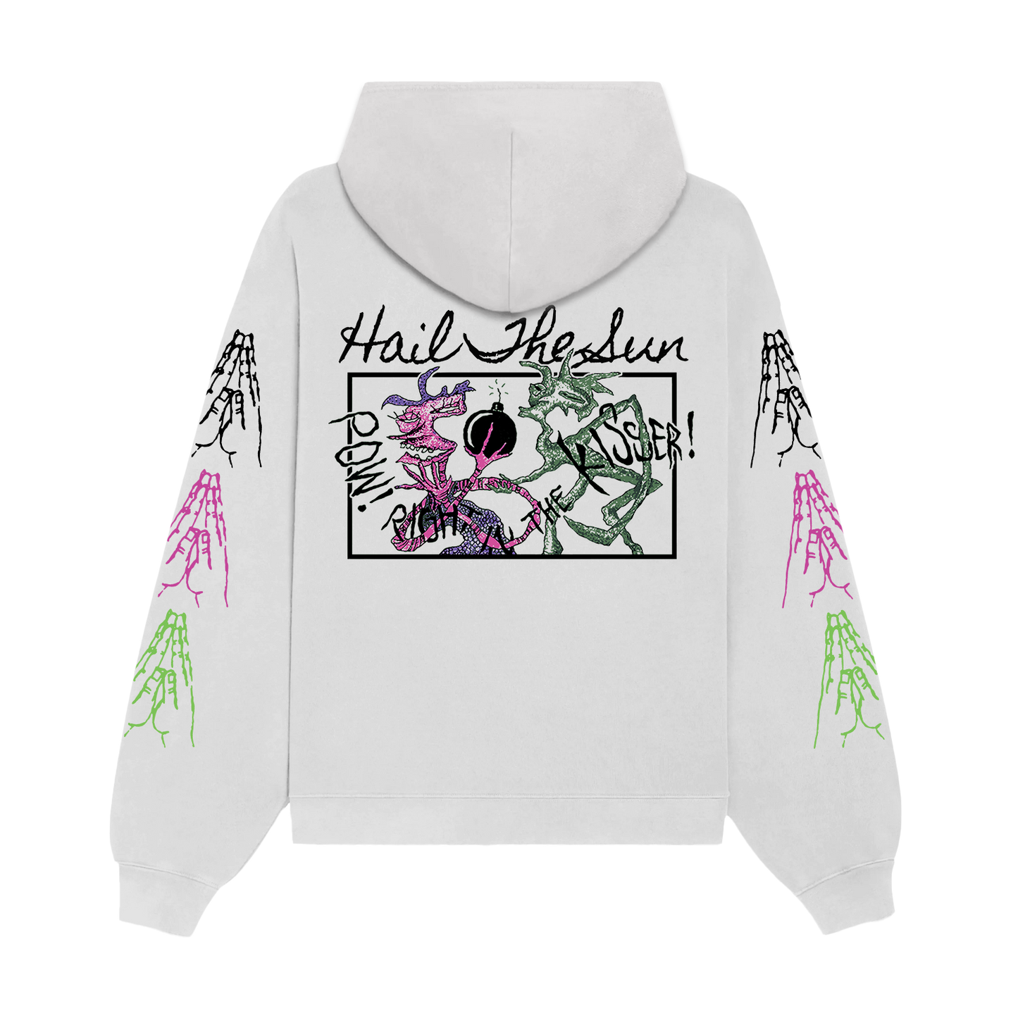 Pow! Hoodie