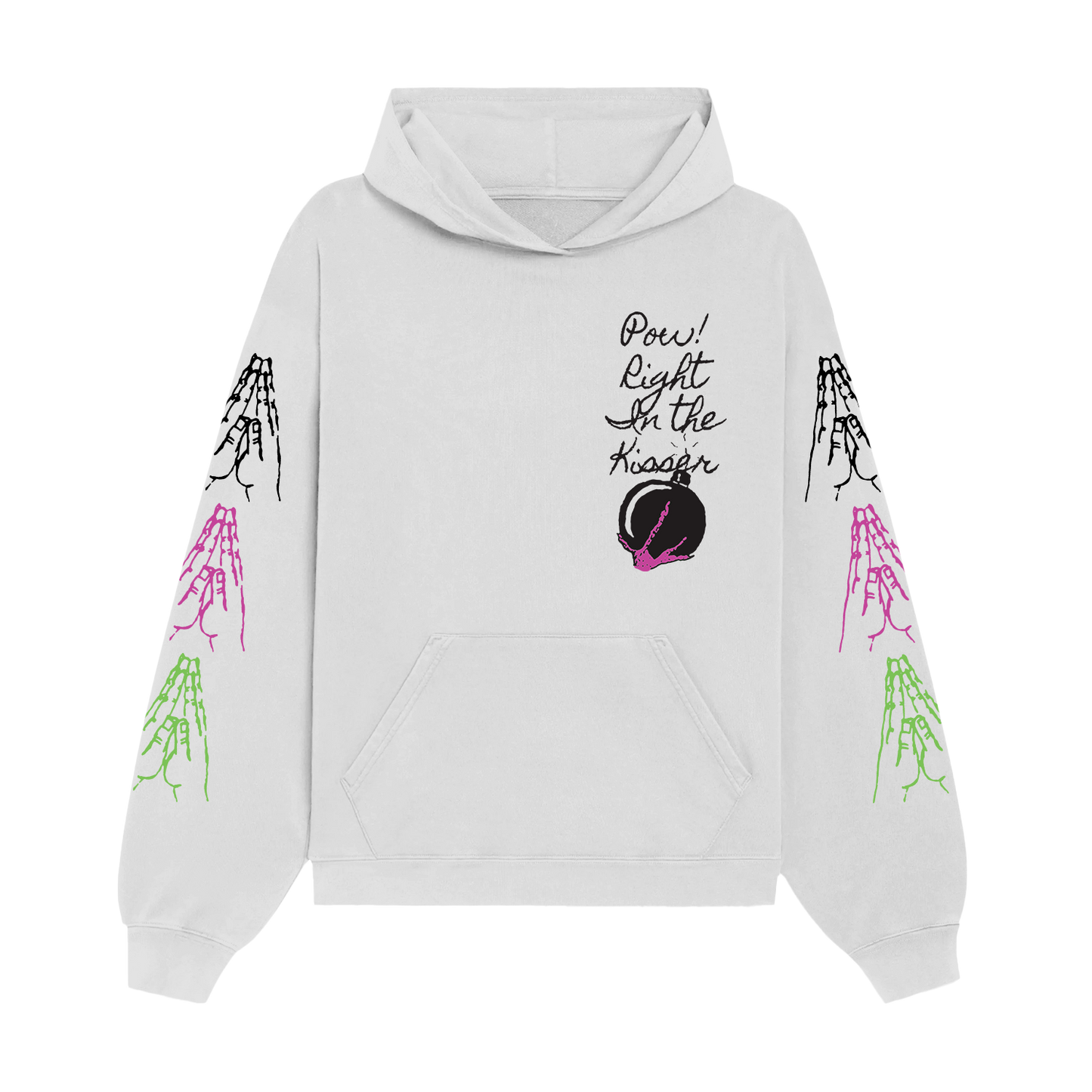 Pow! Hoodie
