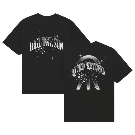 Monochrome Chrome Tee