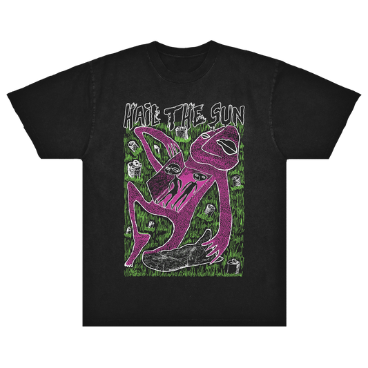 Pow! Coffin Tee