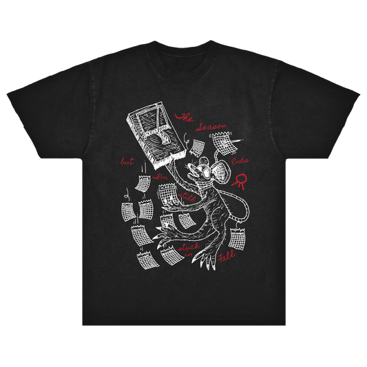 POW! Mouse Tee