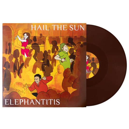 Elephantitis - Vinyl (Brown)