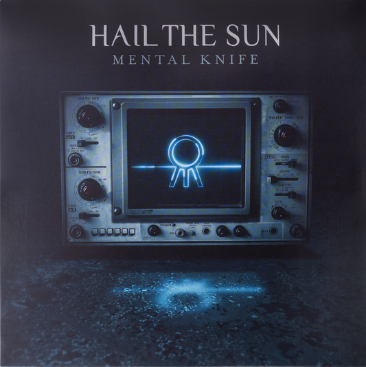 Mental Knife CD