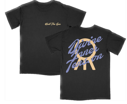 Script Inner Tension Tee