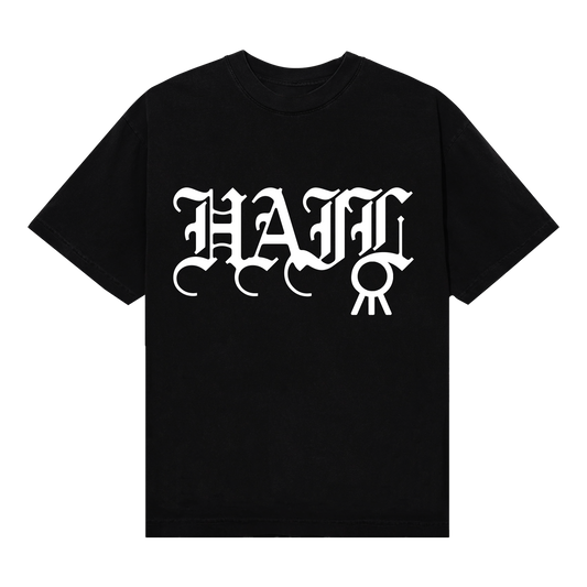 Blackletter Tee