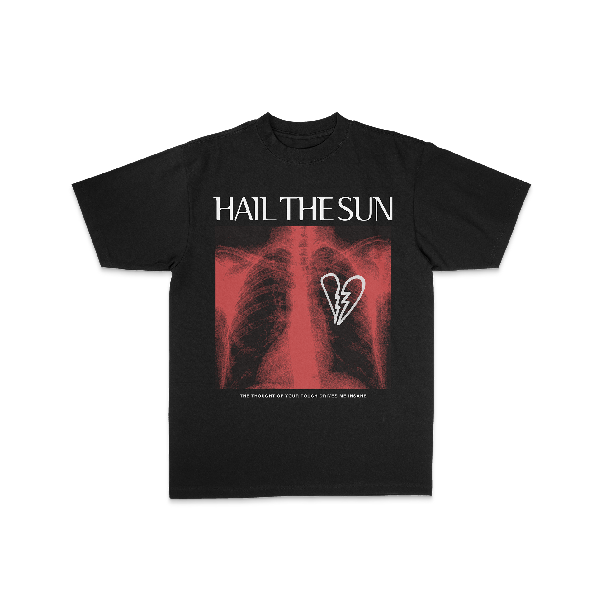 Broken Heart Tee – Hail The Sun