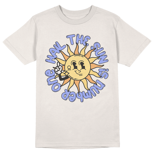 Sun Cartoon Tee