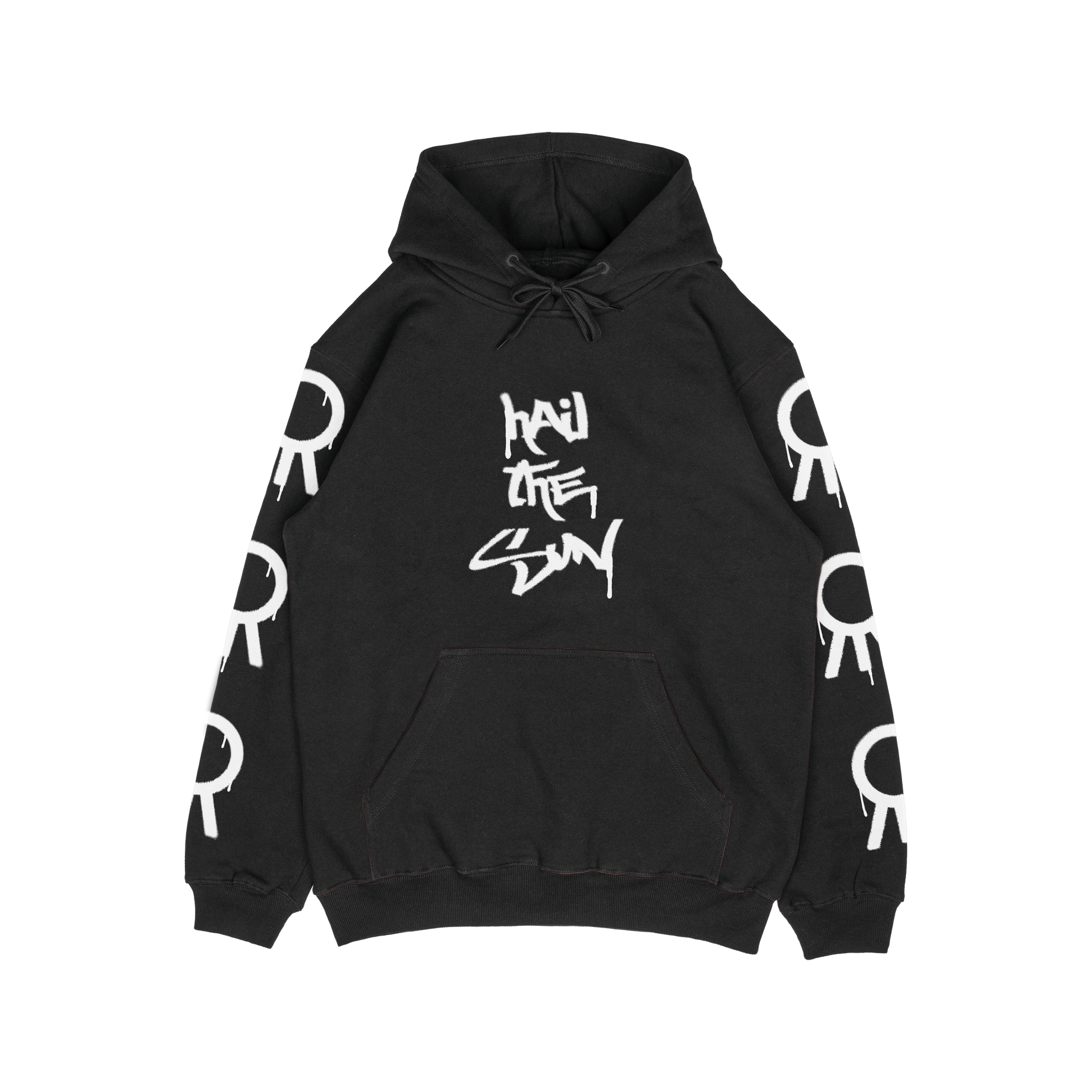Graffiti Hoodie – Hail The Sun