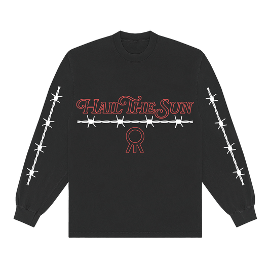 Barbed Wire Long Sleeve
